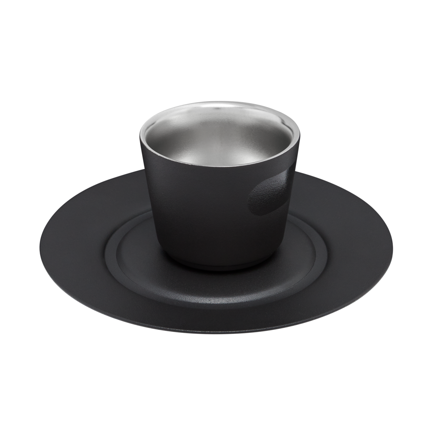 The DayBreak Demitasse Cup & Stillness Saucer | 2.2 OZ