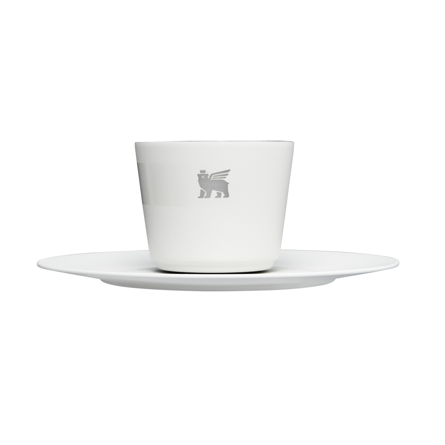 The DayBreak Demitasse Cup & Stillness Saucer | 2.2 OZ