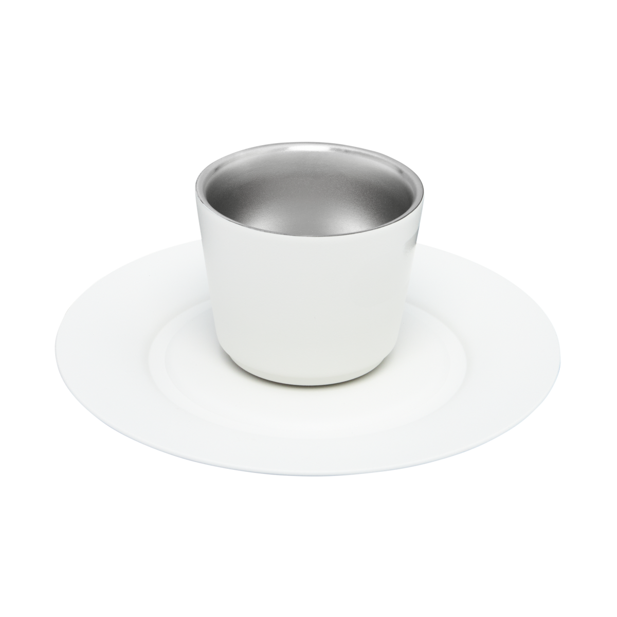 The DayBreak Demitasse Cup & Stillness Saucer | 2.2 OZ