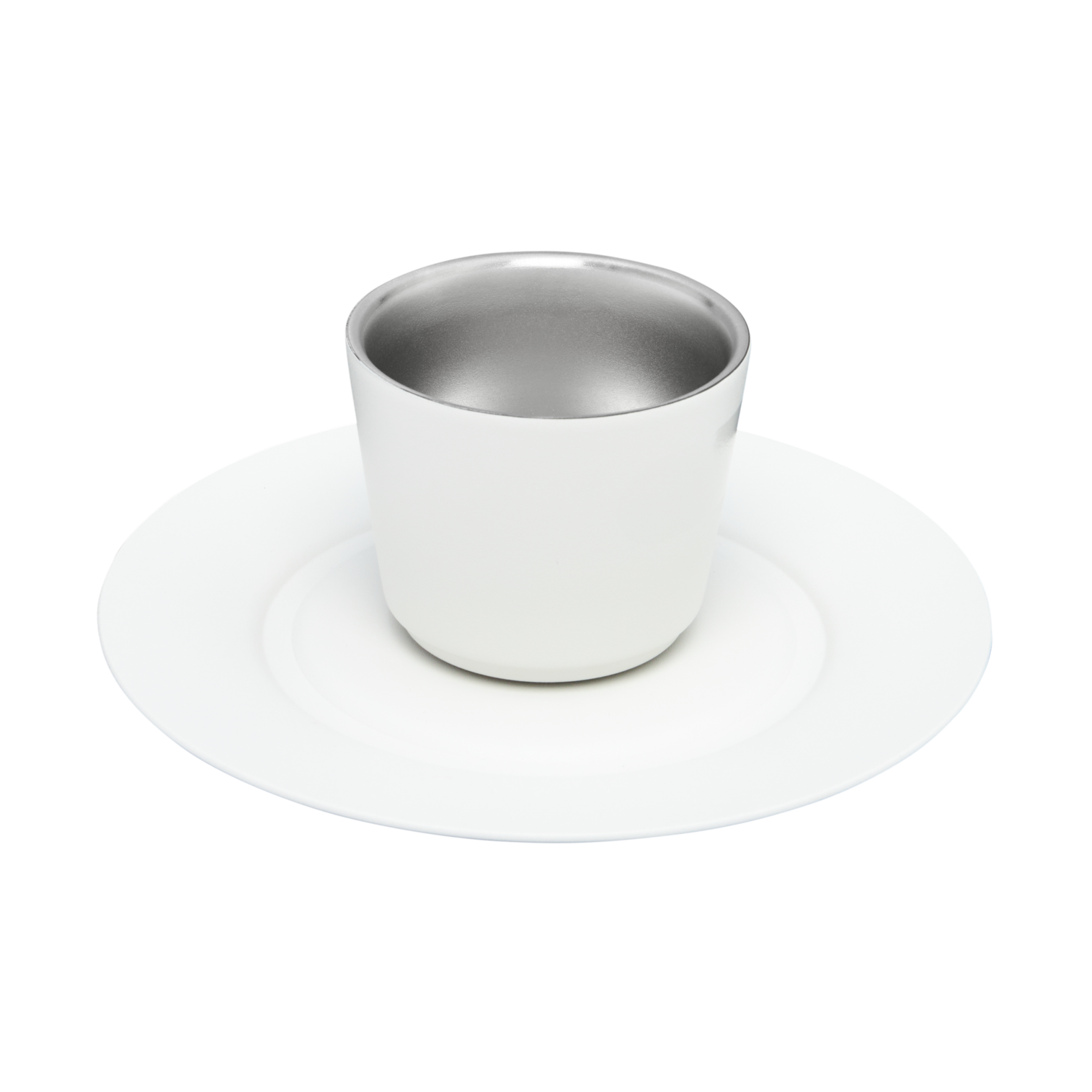 The DayBreak Demitasse Cup & Stillness Saucer | 2.2 OZ