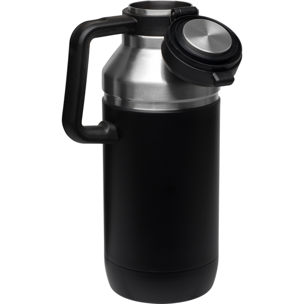 Stanley Classic Vacuum Insulated Growler 64 oz Stainless Steel