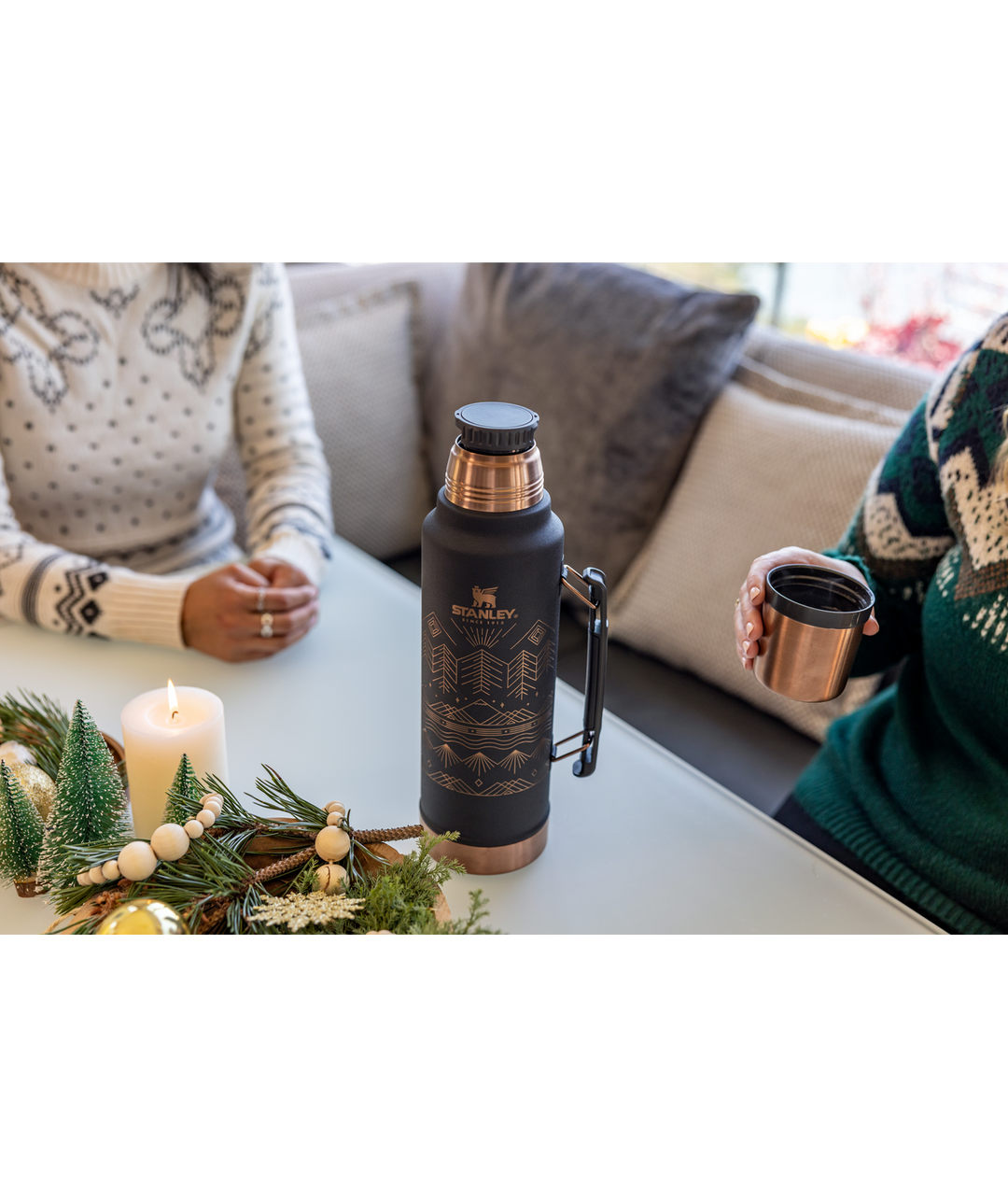 Winterscape Classic Legendary Bottle | 1.5 QT
