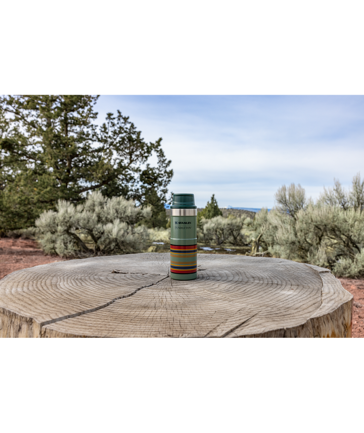 Stanley x Pendleton Trigger-Action Travel Mug | 16 OZ