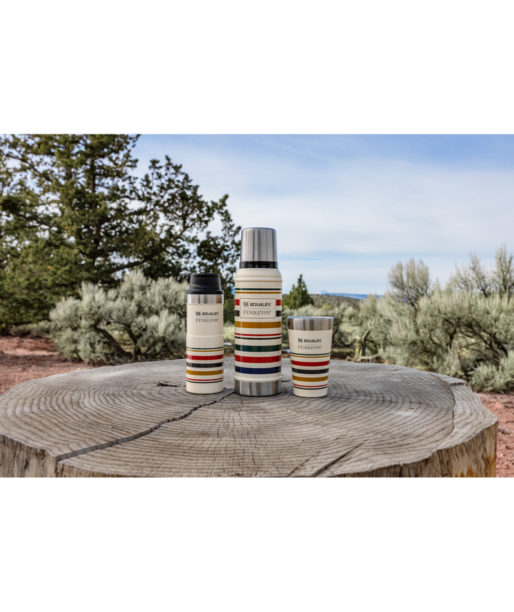 Stanley x Pendleton Trigger-Action Travel Mug | 16 OZ