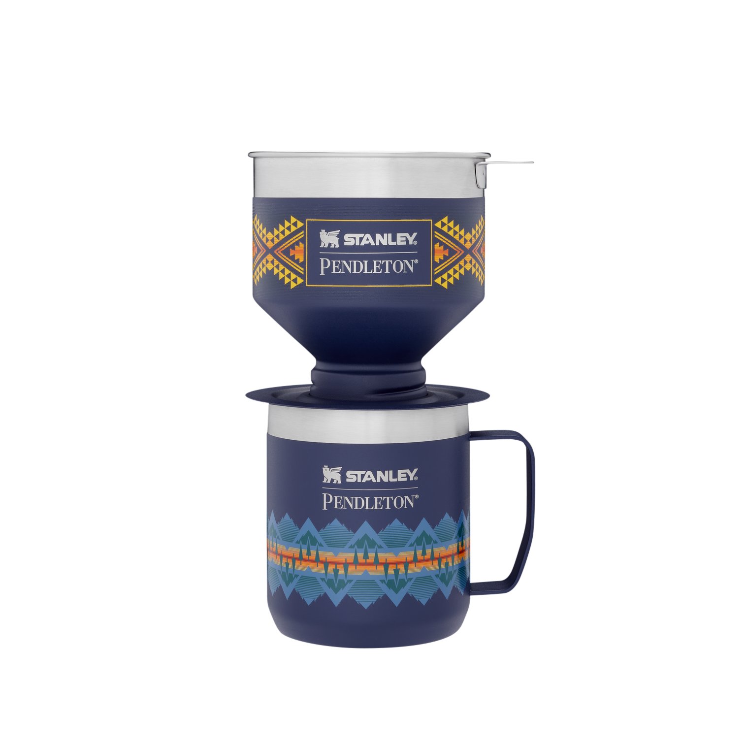 Stanley x Pendleton Classic Perfect-Brew Pour Over Set: Wildland Heroes