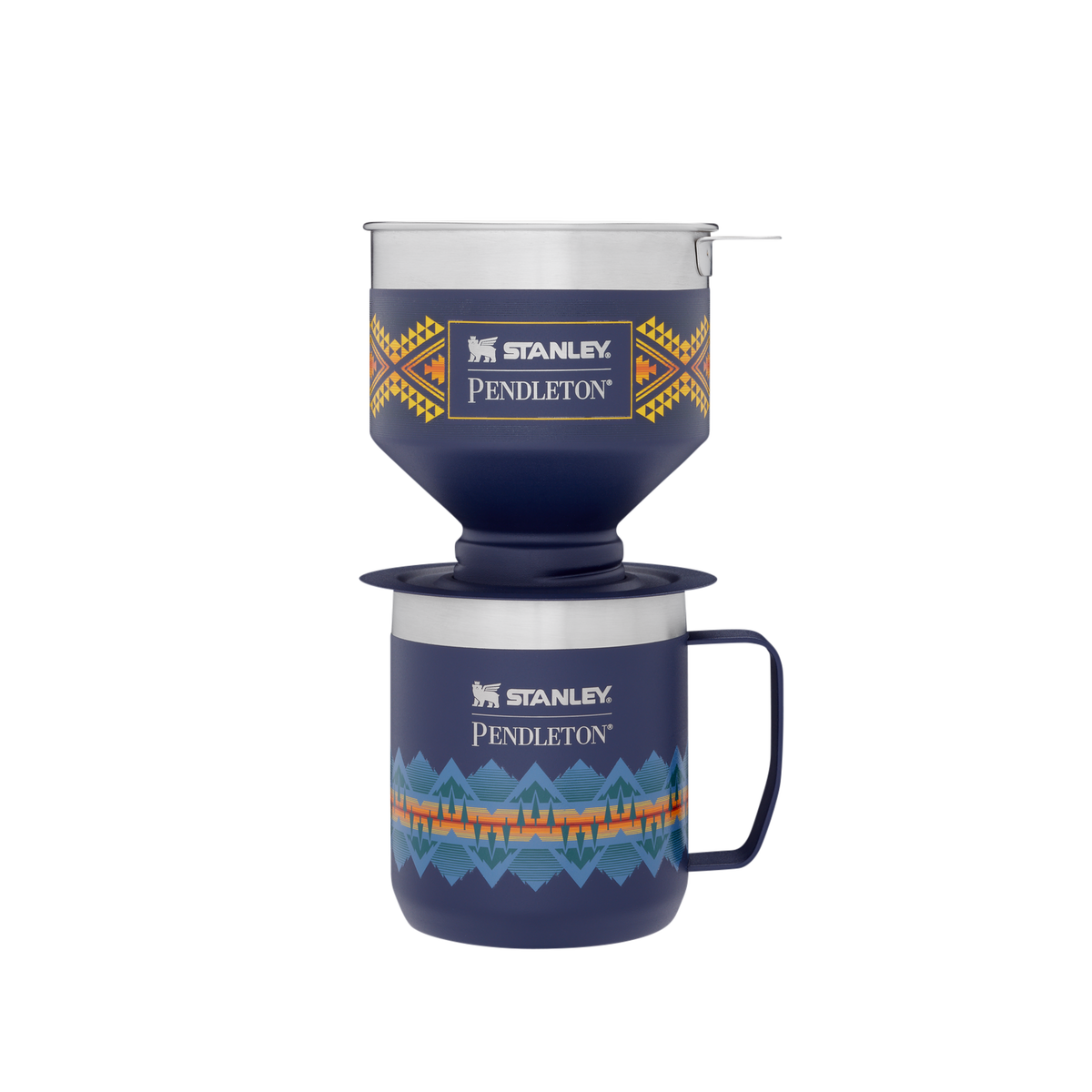 Stanley x Pendleton Classic Perfect-Brew Pour Over Set