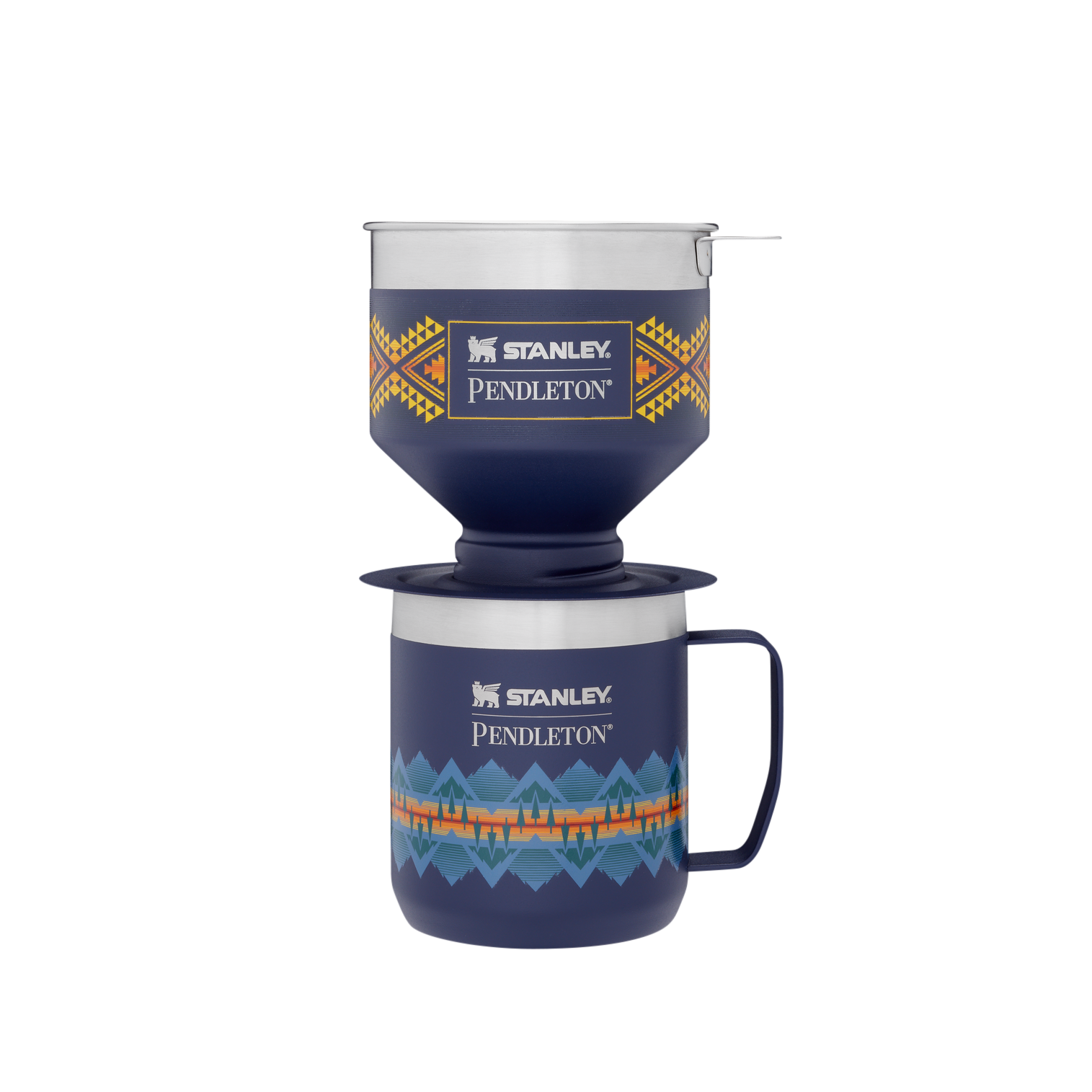 Stanley x Pendleton Classic Perfect-Brew Pour Over Set