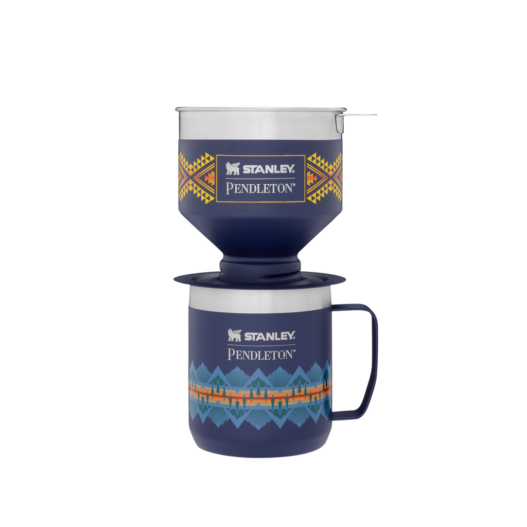 Classic Perfect Brew Pour Over Set - Wildland Heroes - Ramsey Outdoor