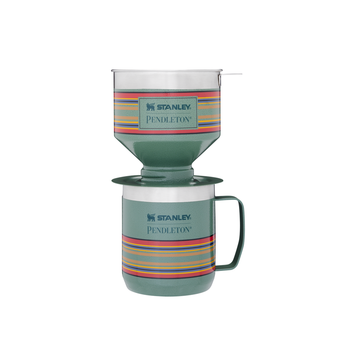 Pendleton Woolen Mills Stanley Classic Insulated Thermos - Oxford -  XW844-53956 INSU THERMO