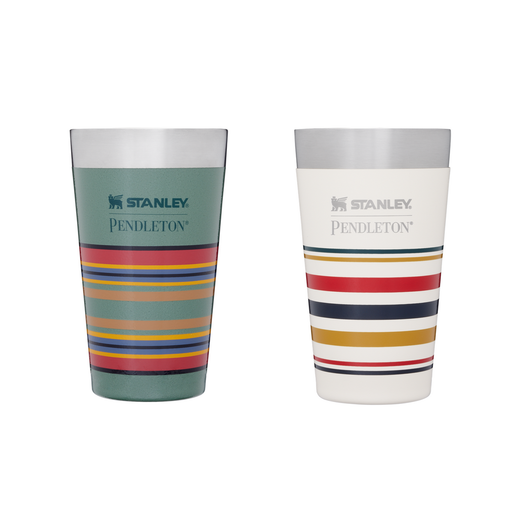PENDLETON + Stanley® Classic Insulated Printed Stainless Steel