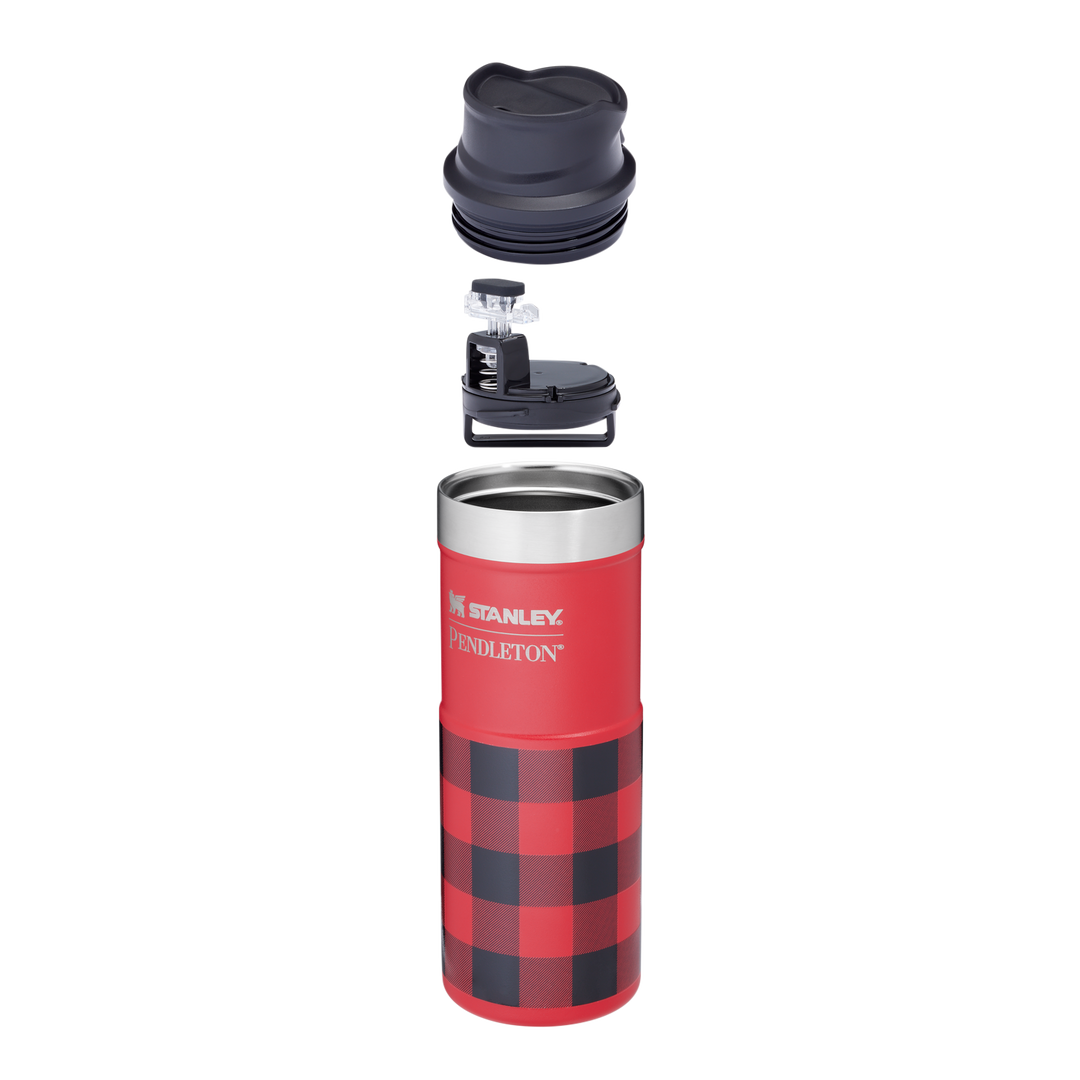 Stanley x Pendleton Trigger-Action Travel Mug | 16 OZ