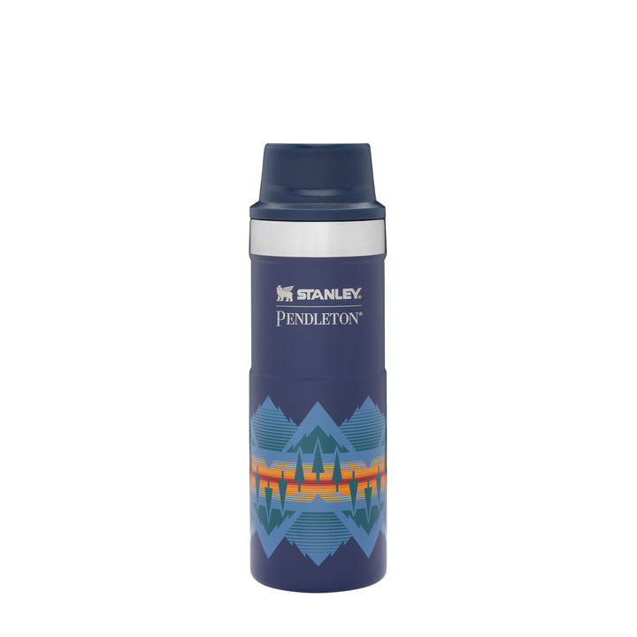 Stanley x Pendleton Trigger-Action Travel Mug | 16 OZ