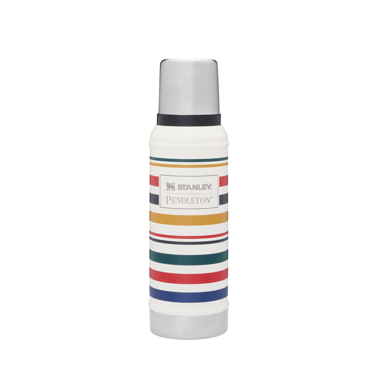 Stanley 1913 Stanley x Pendleton Classic Bottle 1.0 QT in National Park Stripes