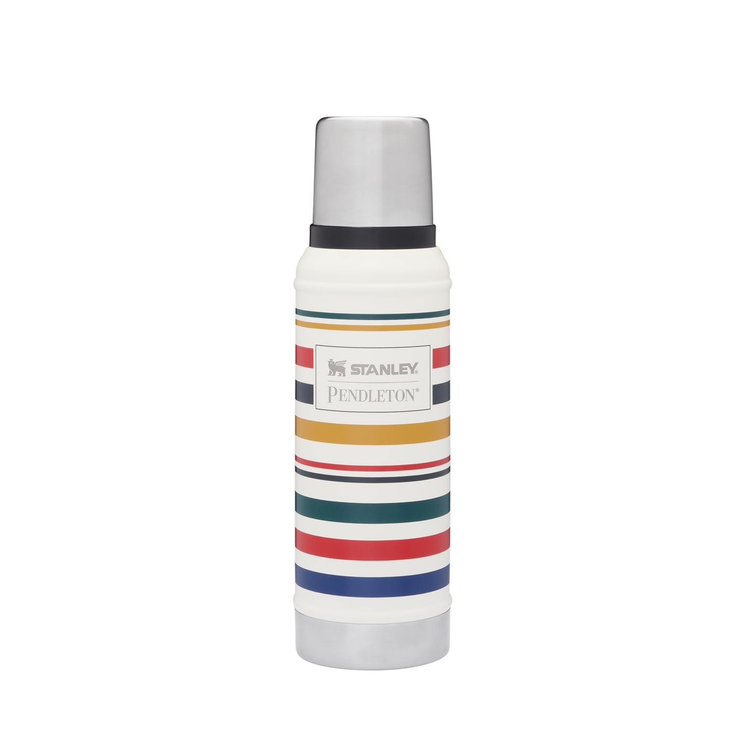 Stanley 1913 Stanley x Pendleton Classic Bottle 1.0 QT in National Park Stripes | View 1