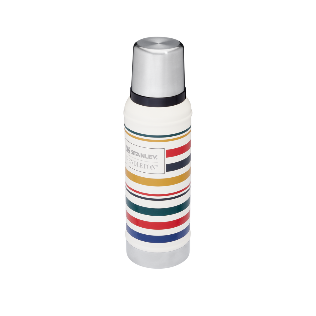 Limited Edition Pendleton Stanley Thermos National Parks Vacuum Bottle