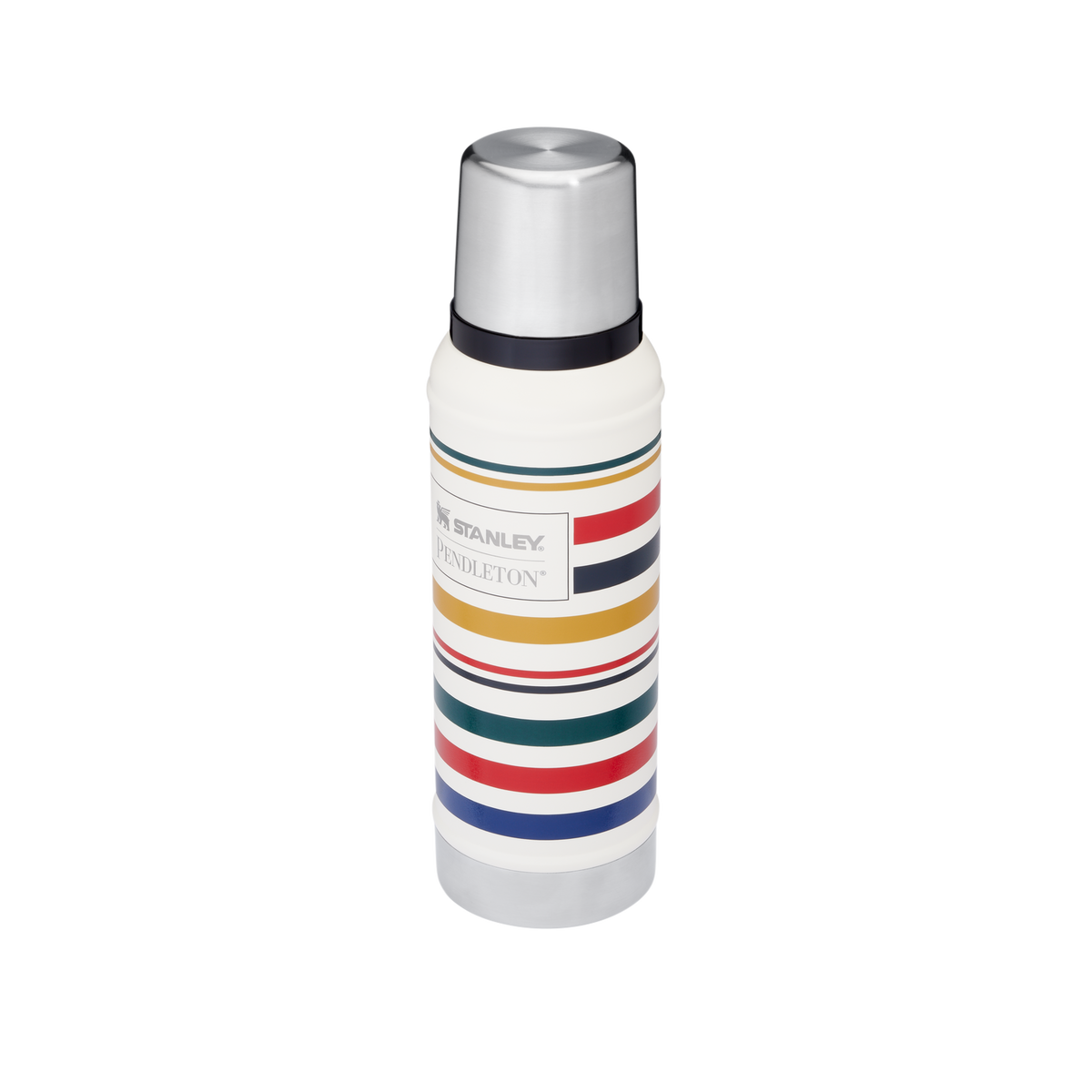 Stanley 1913 Stanley x Pendleton Classic Bottle 1.0 QT in National Park Stripes