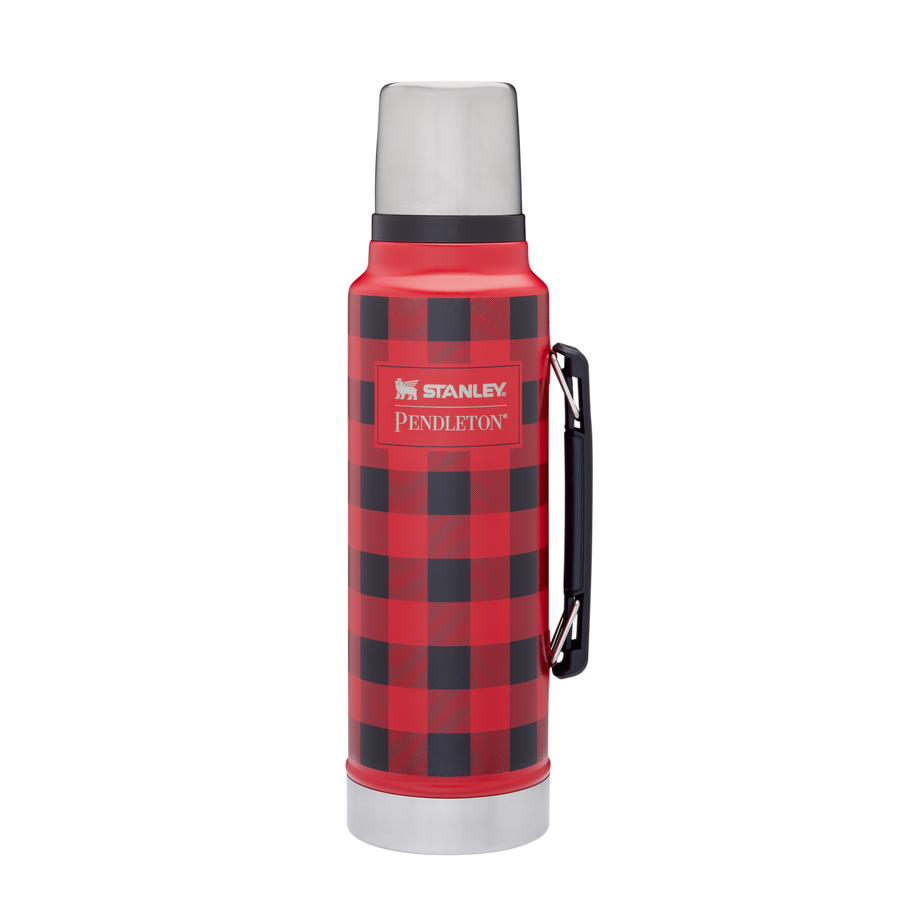 Stanley Pendleton 1 5qt Vacuum Bottle