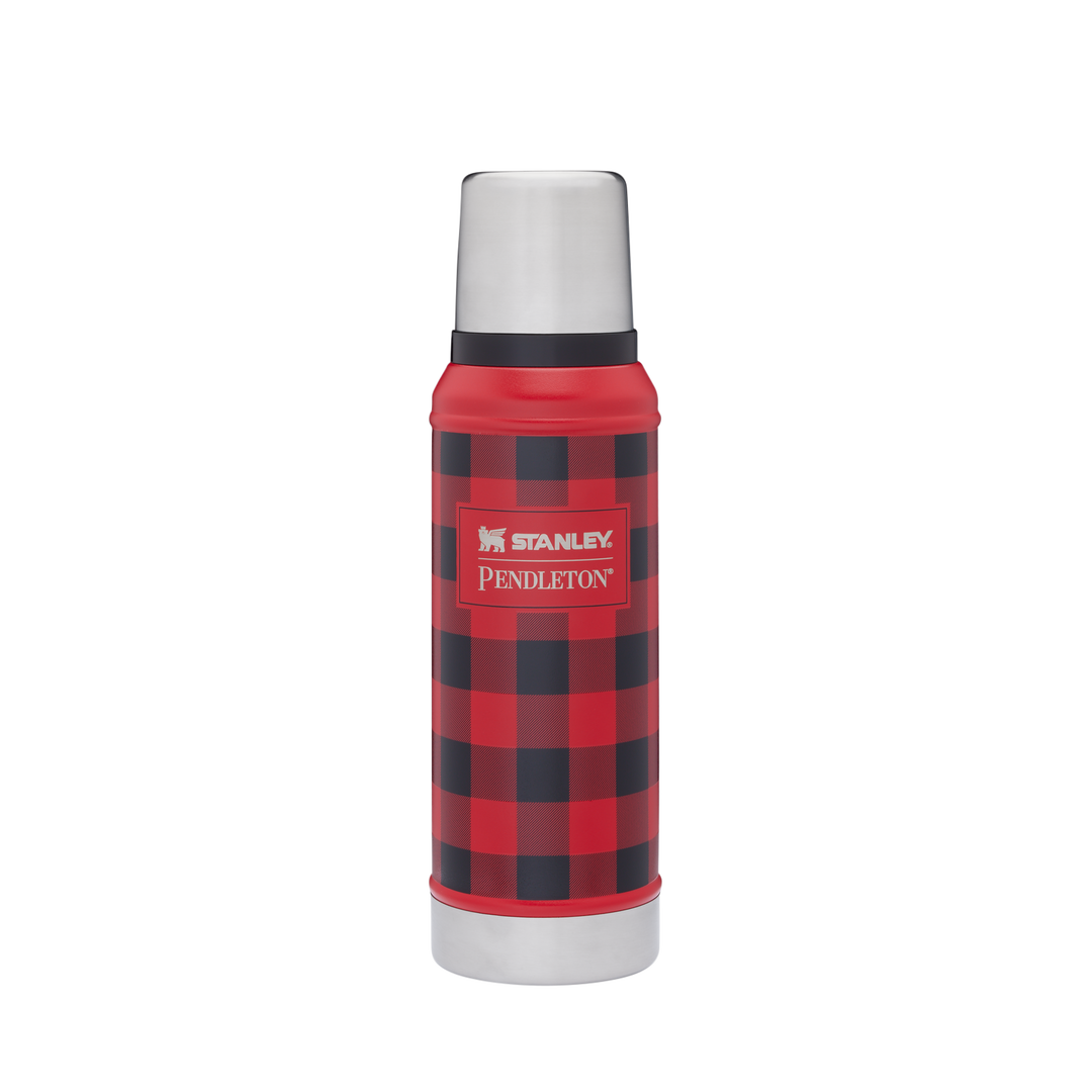 Pendleton, Kitchen, New Stanley Pendleton Thermos National Parks Edition  Vacuum Bottle