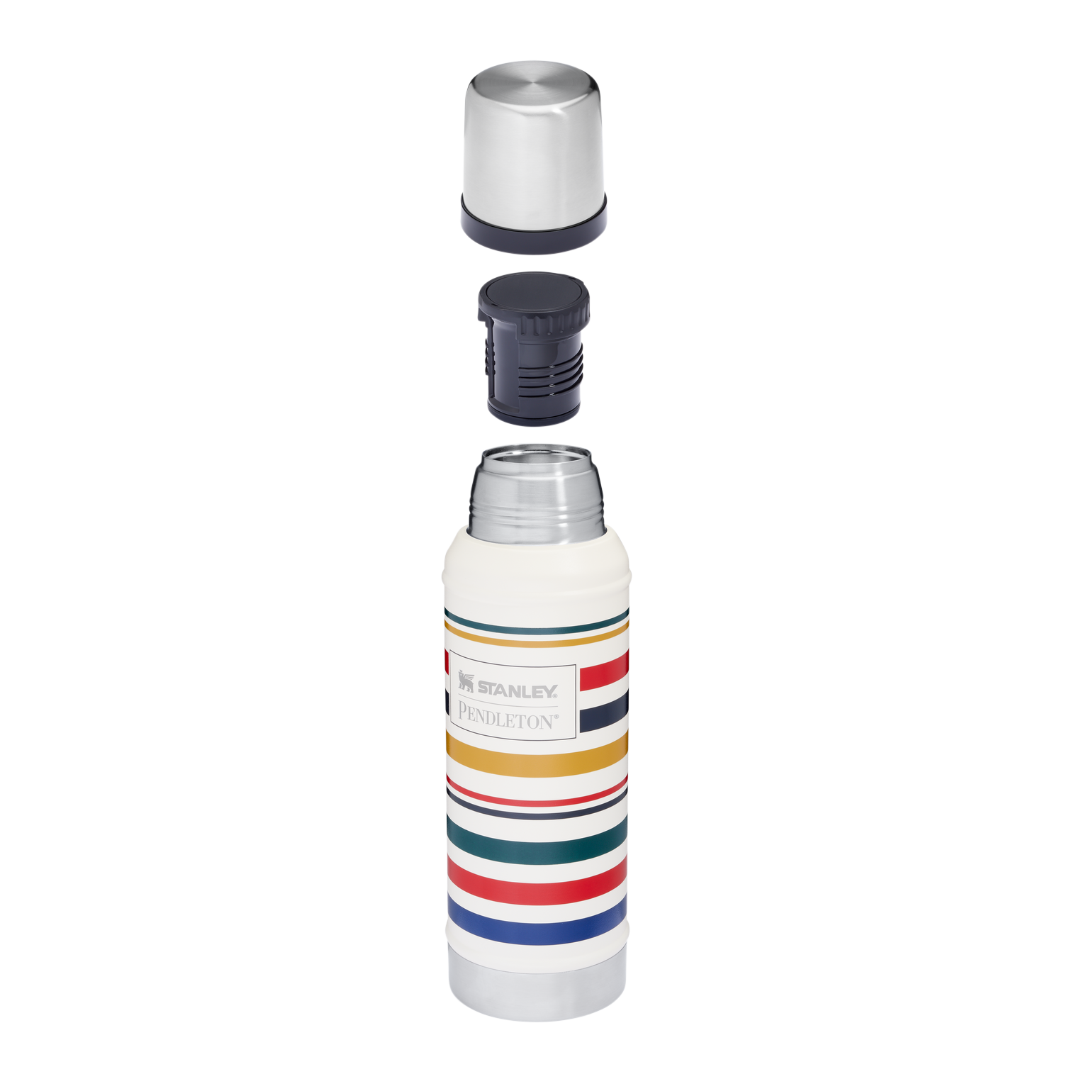 Stanley x Pendleton Classic Bottle | 1.0 QT: National Park Stripes