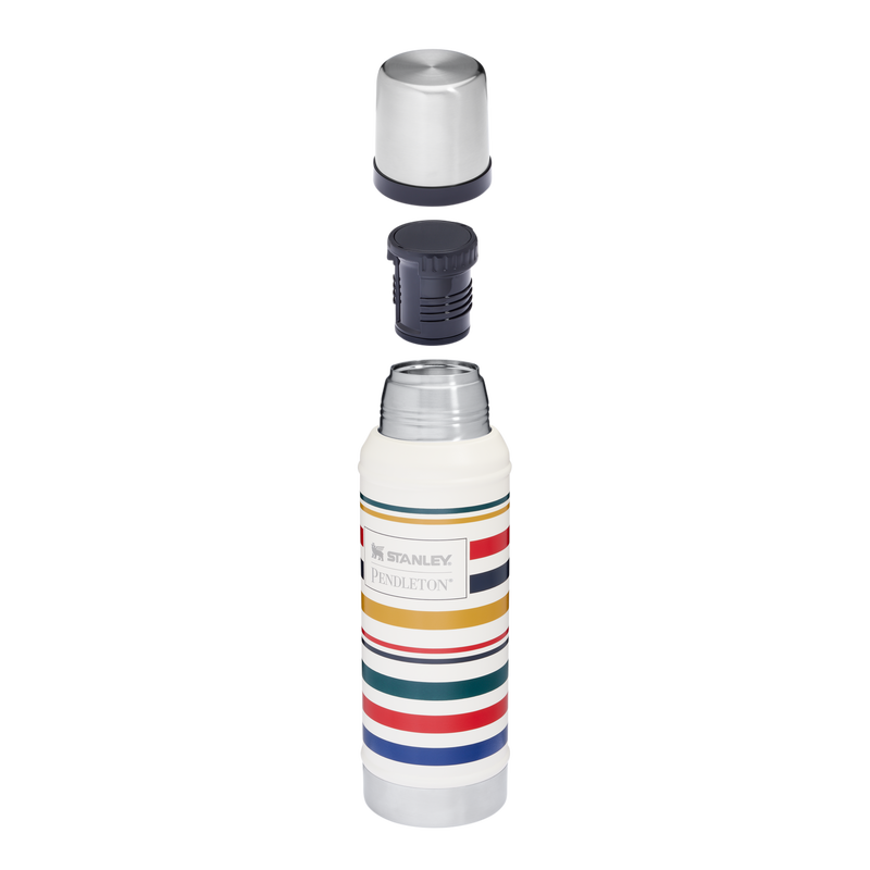 Stanley 1913 Stanley x Pendleton Classic Bottle 1.0 QT in National Park Stripes