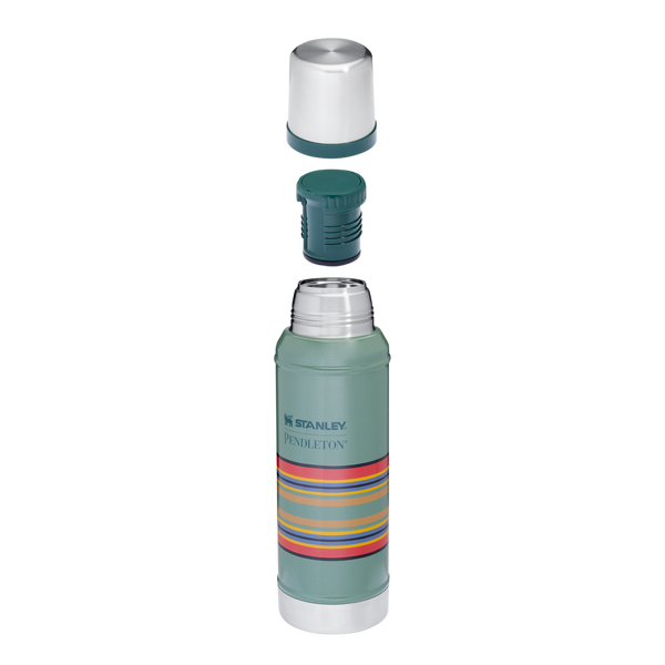 Pendleton Insulated drink bottle with Twist Cap/ Shared Spirits
