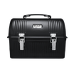Stanley Legendary Classic Metal Lunch Box 10 QT In Matte Black