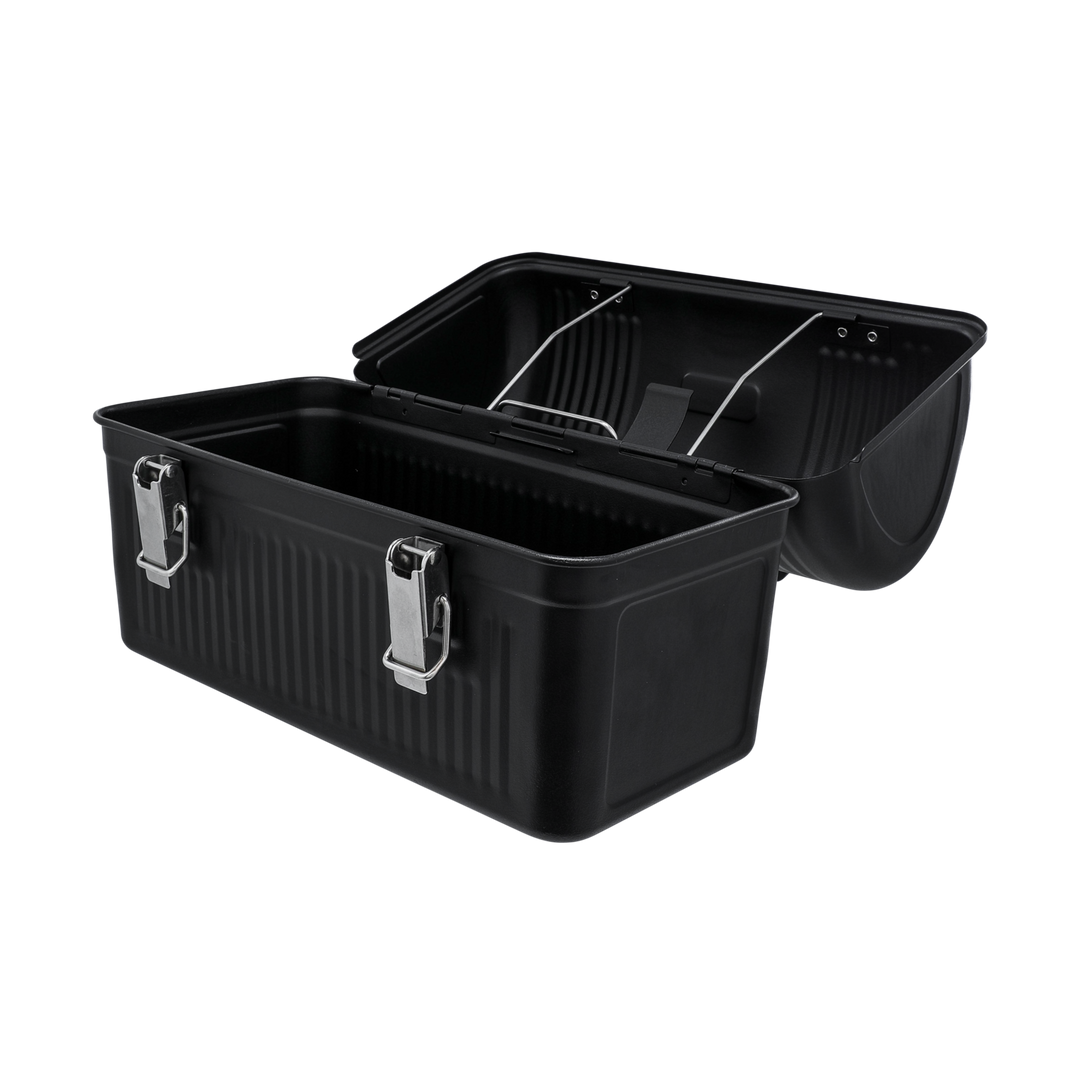 STANLEY Lunchbox Cooler/Thermos Combo Black special NEW