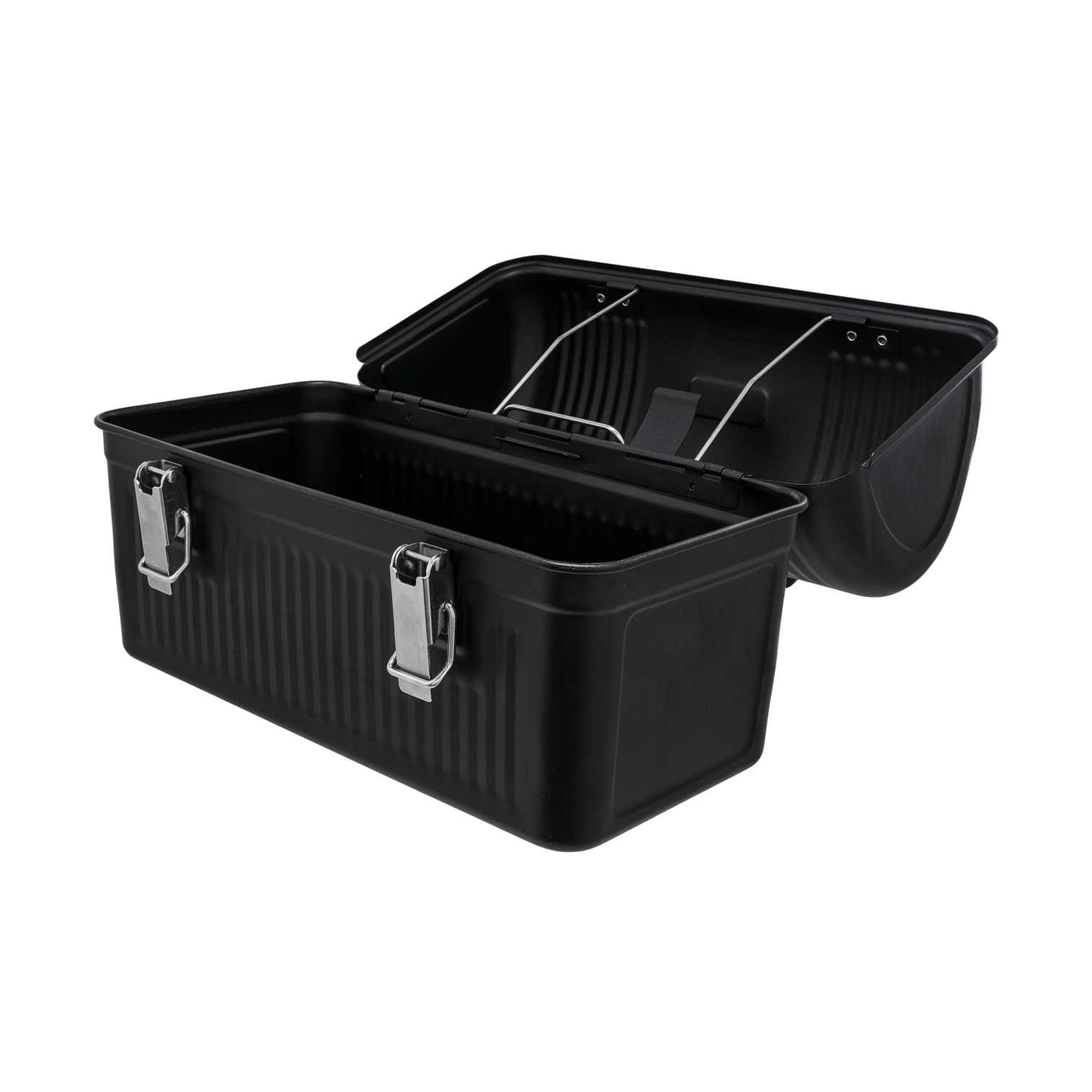 Stanley Legendary Classic Metal Lunch Box 10 QT In Matte Black