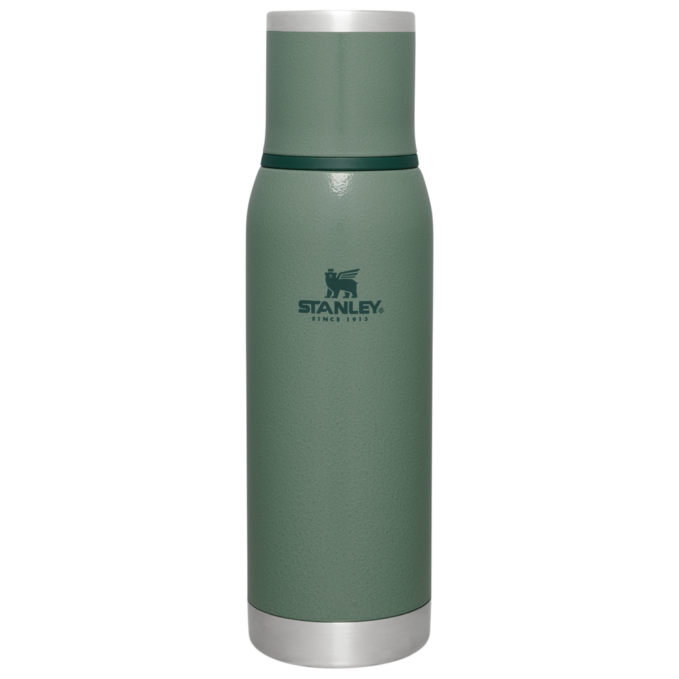 Stanley 1913 Adventure To-Go Bottle 25 OZ in Hammertone Green