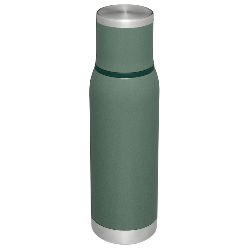 Stanley 1913 Adventure To-Go Bottle 25 OZ in Hammertone Green | Back View