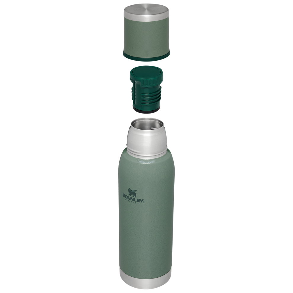 Stanley 1913 Adventure To-Go Bottle 25 OZ in Hammertone Green