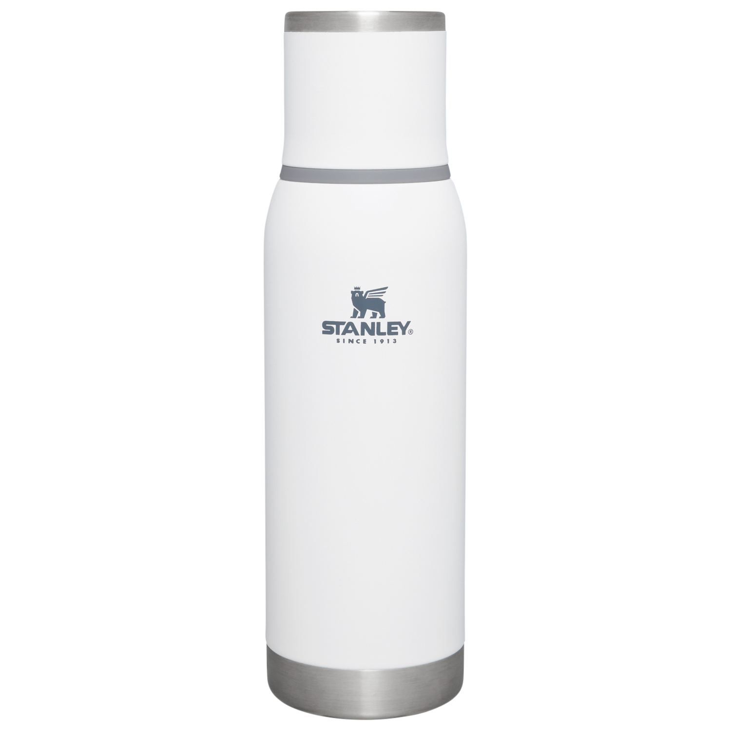 Stanley 1913 Adventure To-Go Bottle in Polar | View 1