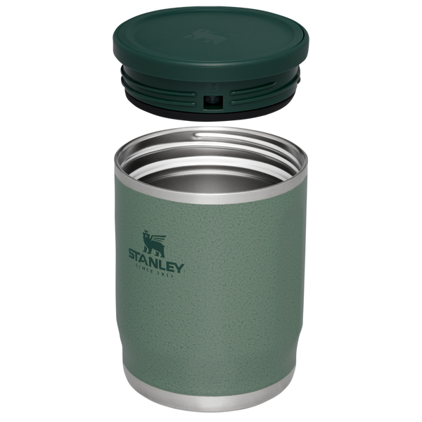 STANLEY VACUUM FOOD JAR オレンジ 14oz Classic Legendary Insulated Food Jar + Spork | 14 OZ