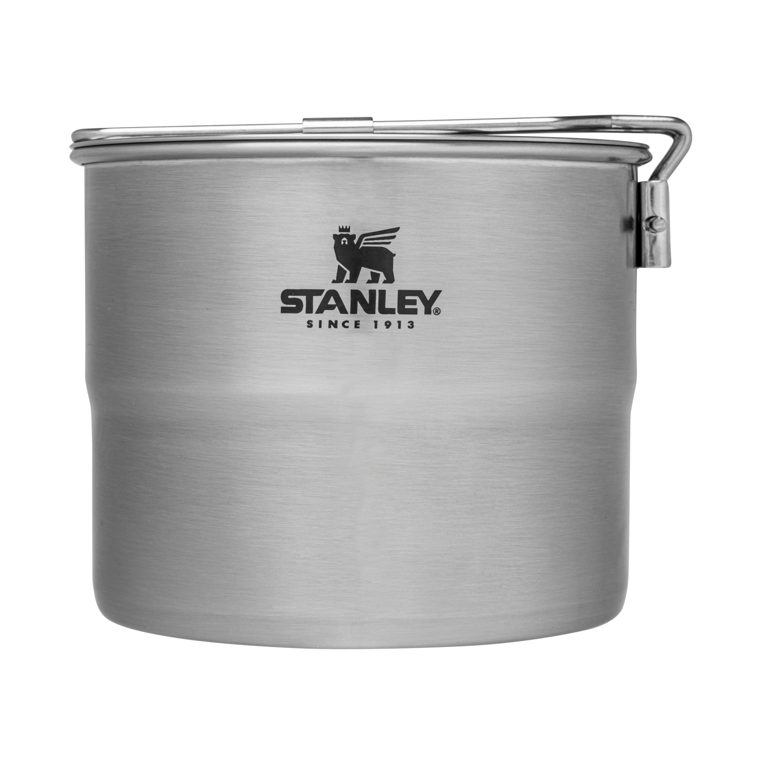 Adventure Stainless Steel Cook Set For Two, 1.1 QT