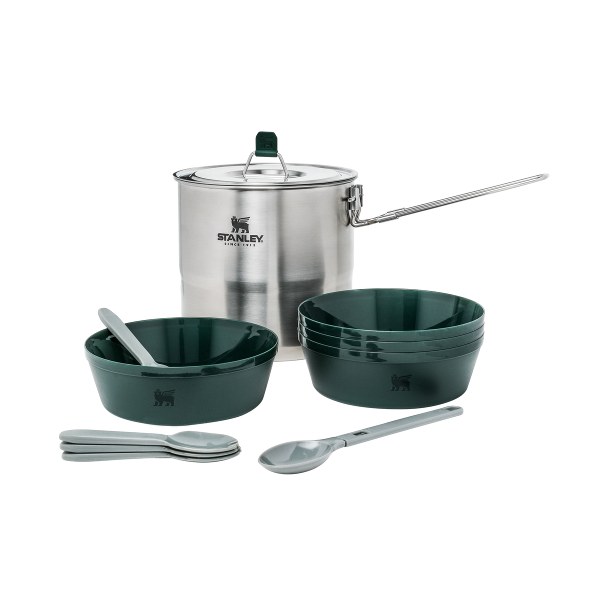 Adventure Cook Set For Four | 2.6 QT