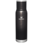 Stanley 1.1 QT Adventure To Go Bottle with Insulated lid in Charcoal