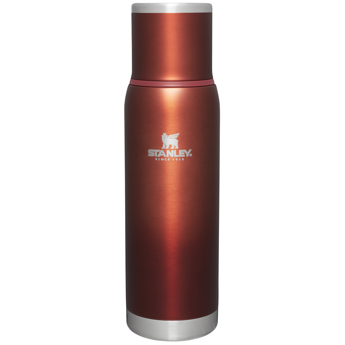 Stanley Adventure Set Cuisson Inox 1L + Food Jar 0.94L - Batterie Camping Et Thermos Alimentaire Chaud 20h
