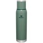 Stanley 1.4 QT Adventure To Go Bottle with Insulated lid in Hammertone Green