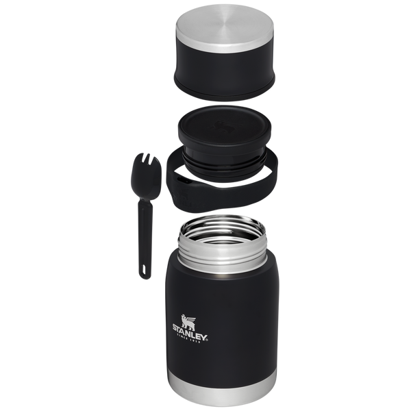 ネイバーフッド　スタンレー FOOD JAR ネイバーフッド STANLEY Adventure To-Go Food Jar + Spork | 24 OZ | Stanley – Stanley