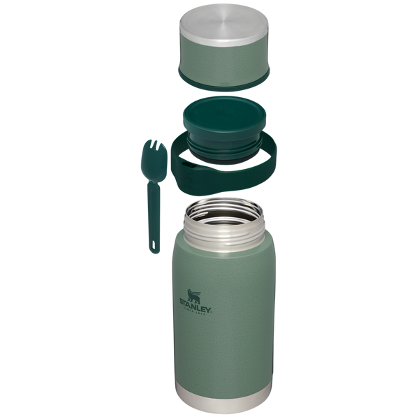 Adventure To-Go Food Jar + Spork | 36 OZ | Stanley – Stanley 1913 Adventure To-Go Food Jar + Spork | 36 OZ | Stanley – Stanley 1913