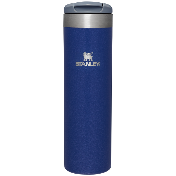 AAA Corporate Travel l Thermos l 24oz Icon Stainless Steel Cold Cup w/  Slide Lock