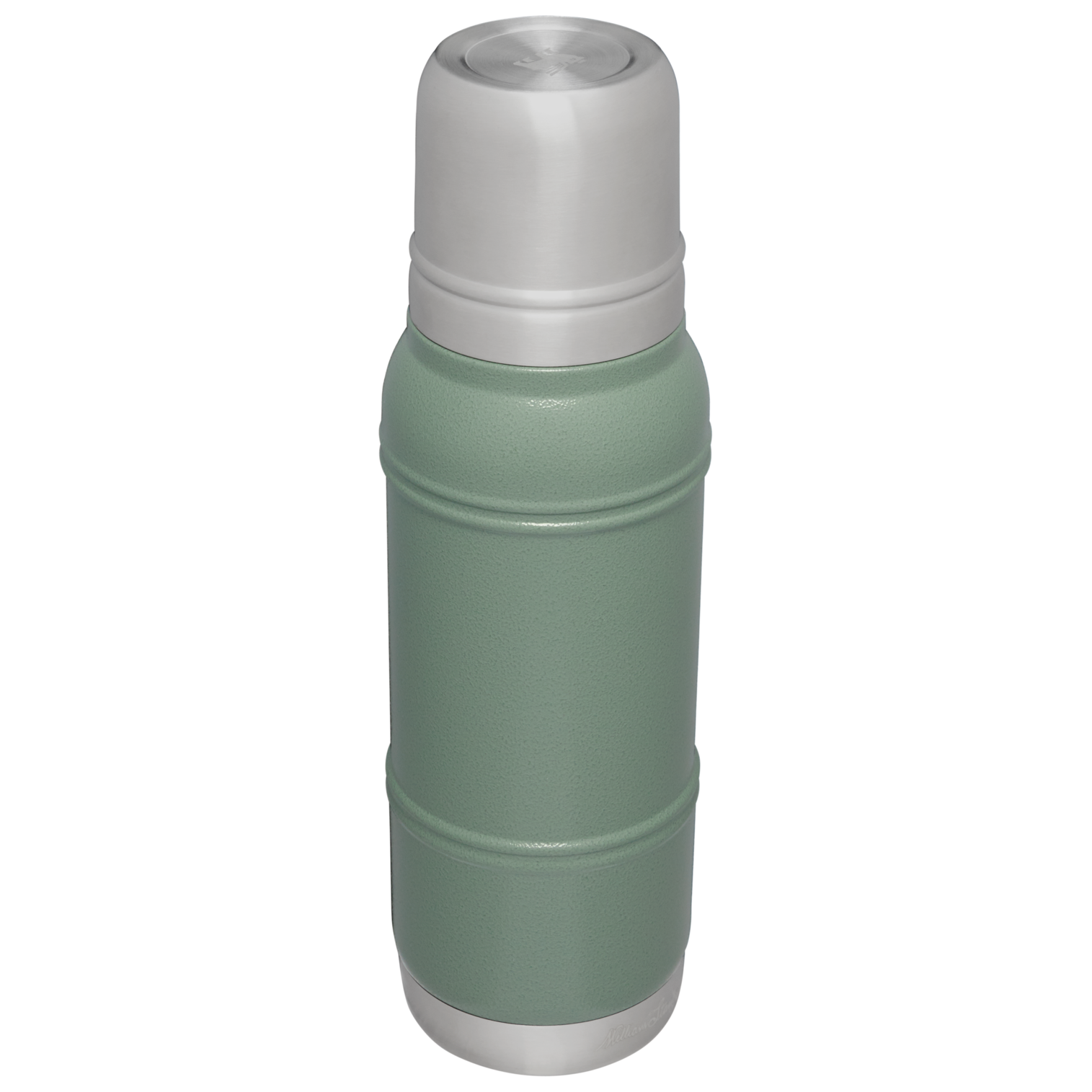 Artisan Thermal Bottle | 1.1QT: Hammertone Green