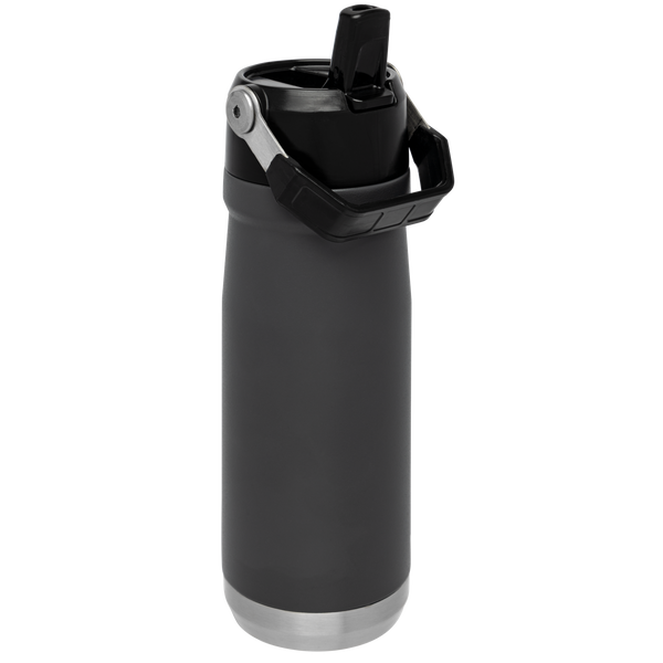 The IceFlow Flip Straw Water Bottle | 22 OZ | Insulated The IceFlow Flip Straw Water Bottle | 22 OZ | Insulated