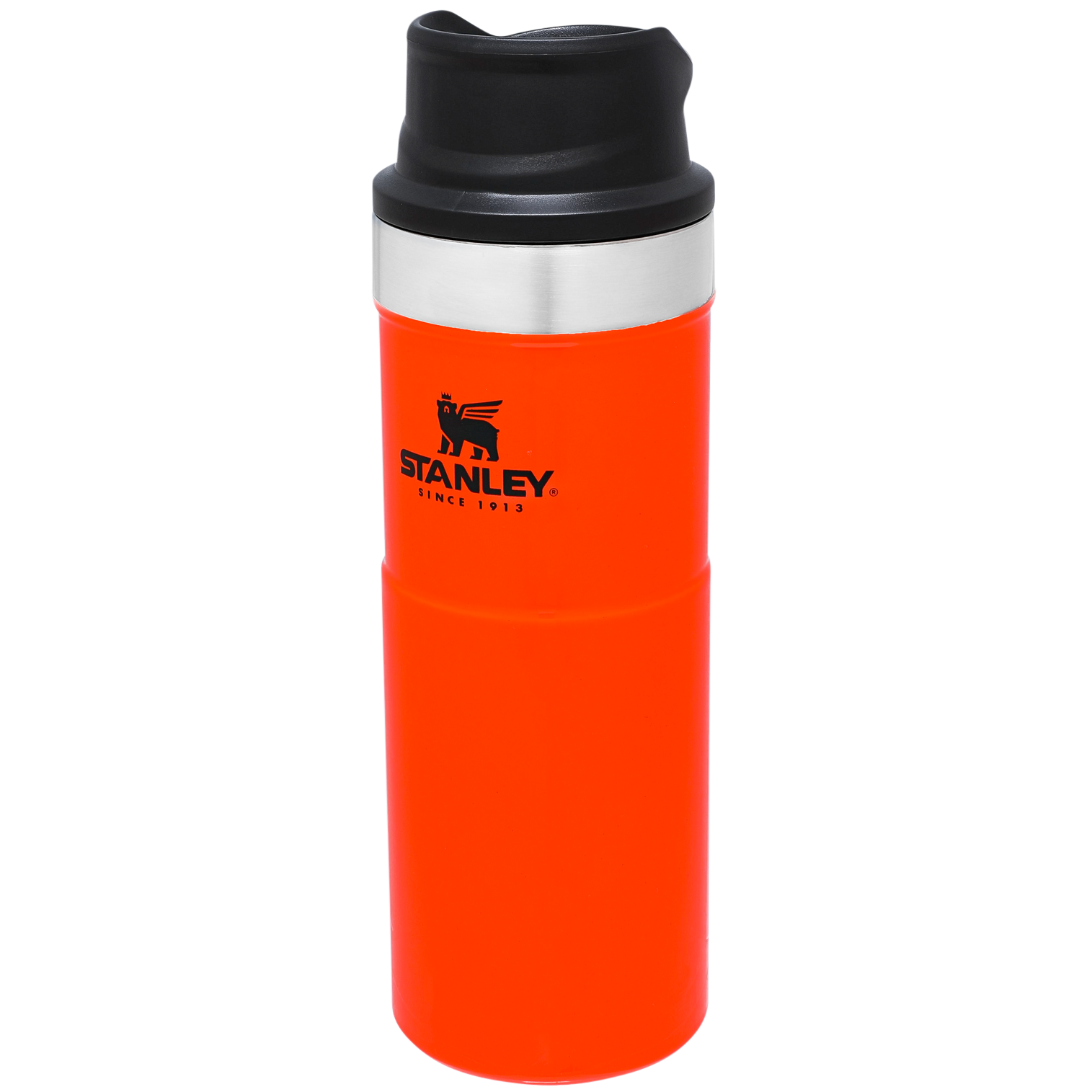 Stanley Trigger Action Tumbler 16 oz with Logo