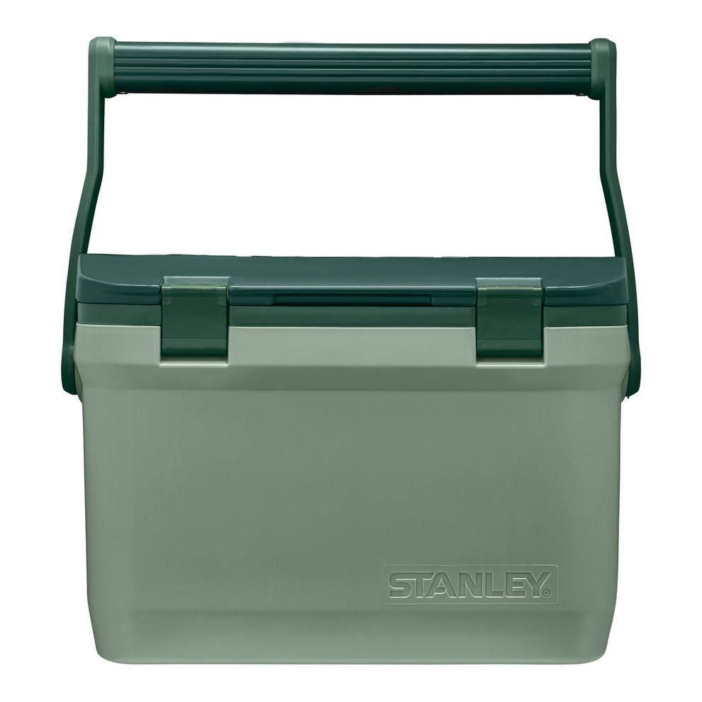 Stanley Easy-Carry Outdoor Hard Cooler 16 QT In Green