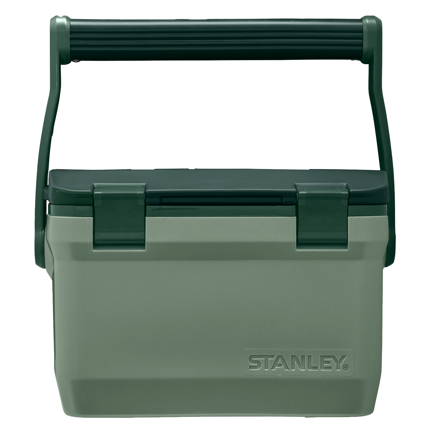 Adventure Easy Carry Lunch Cooler | 7 QT: Stanley Green