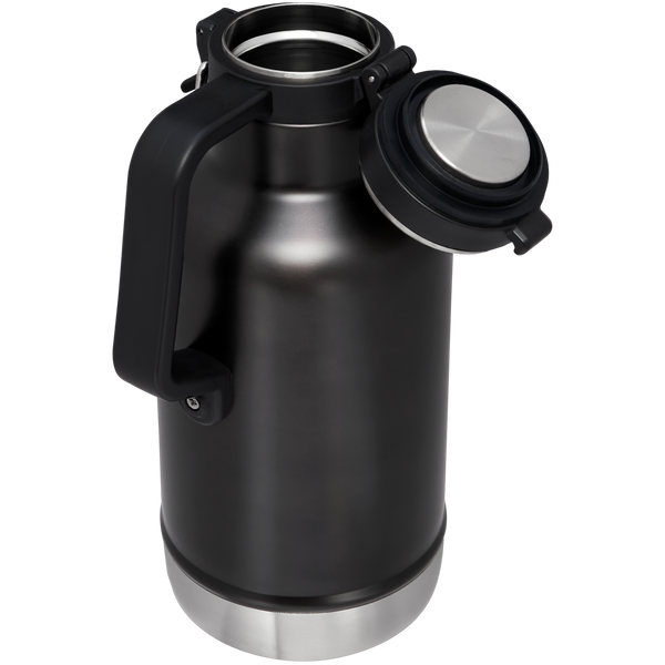 Classic Easy-Pour Insulated Beer Growler | 64 oz | Stanley Classic Easy-Pour Insulated Beer Growler | 64 oz | Stanley