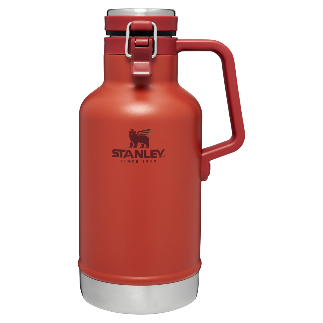Best Sale 😉 Stanley Classic Easy-Pour Growler, 64 OZ ✨