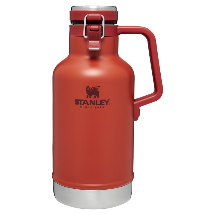 Stanley 64 oz. Classic Easy-Pour Growler, Maple