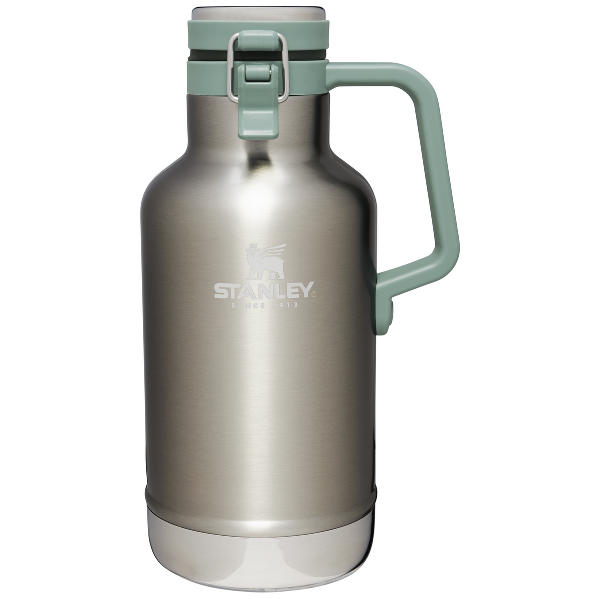 Stanley The Easy-Pour Growler 64 oz Stainless Steel